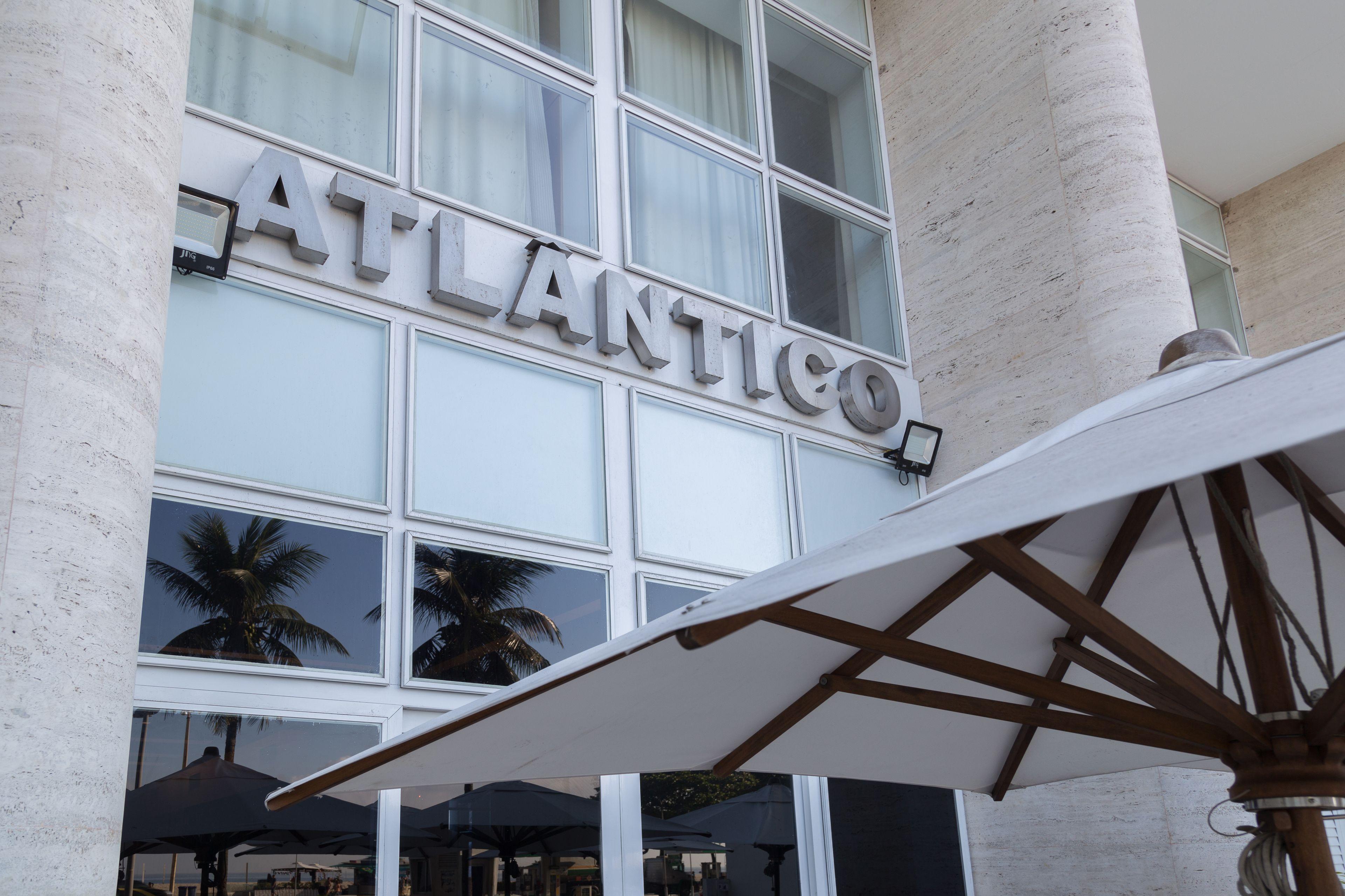 Hotel Atlantico Praia — Bilder 1