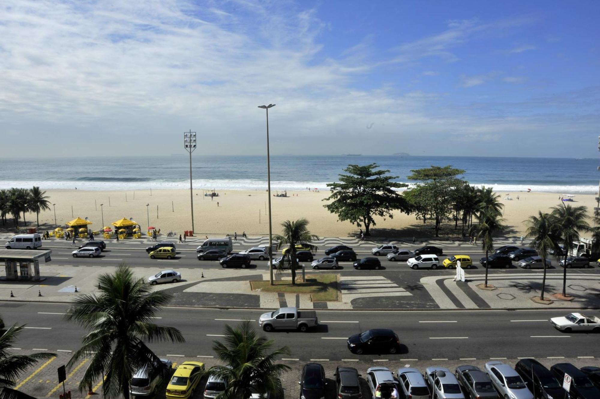 Hotel Atlantico Praia — Bilder 2